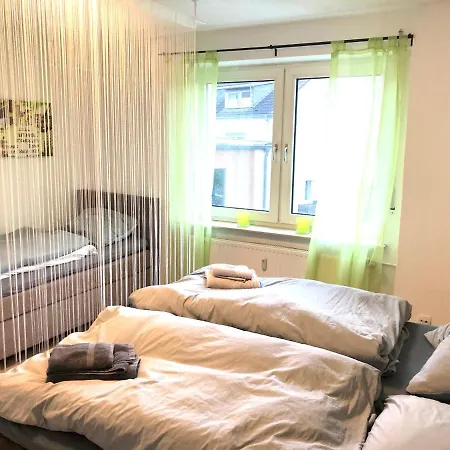 Paradise アパート ドルトムント