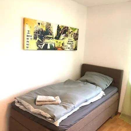 Paradise Apartment *