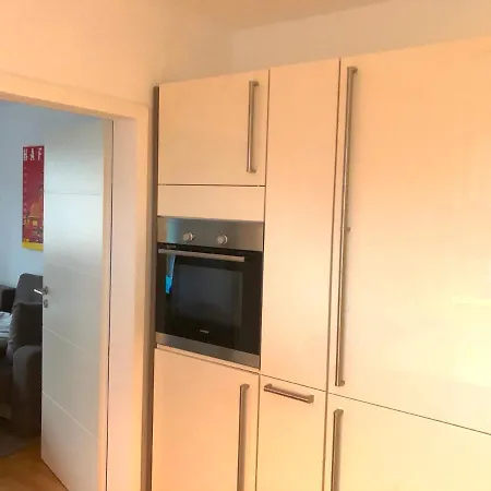 Paradise Apartment