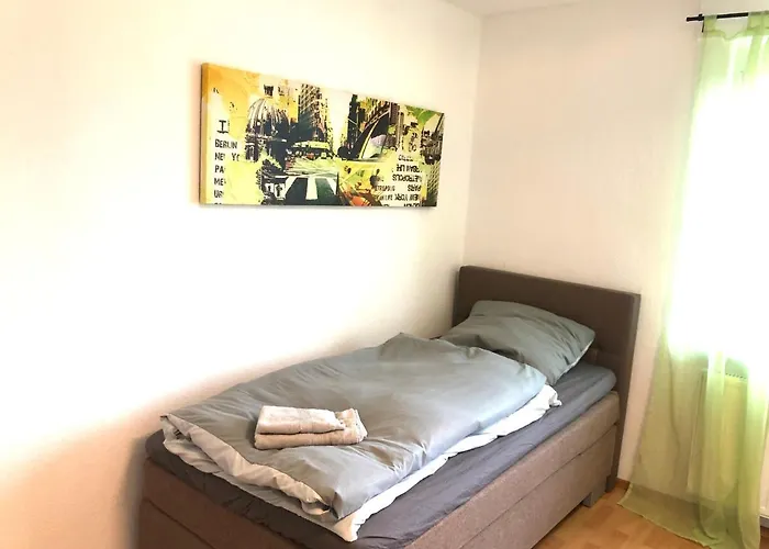 Paradise Appartement *