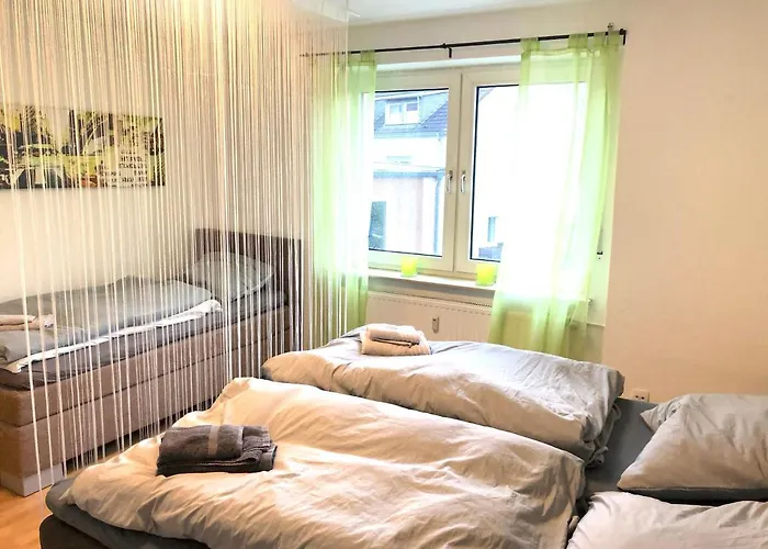 Paradise Appartement Dortmund